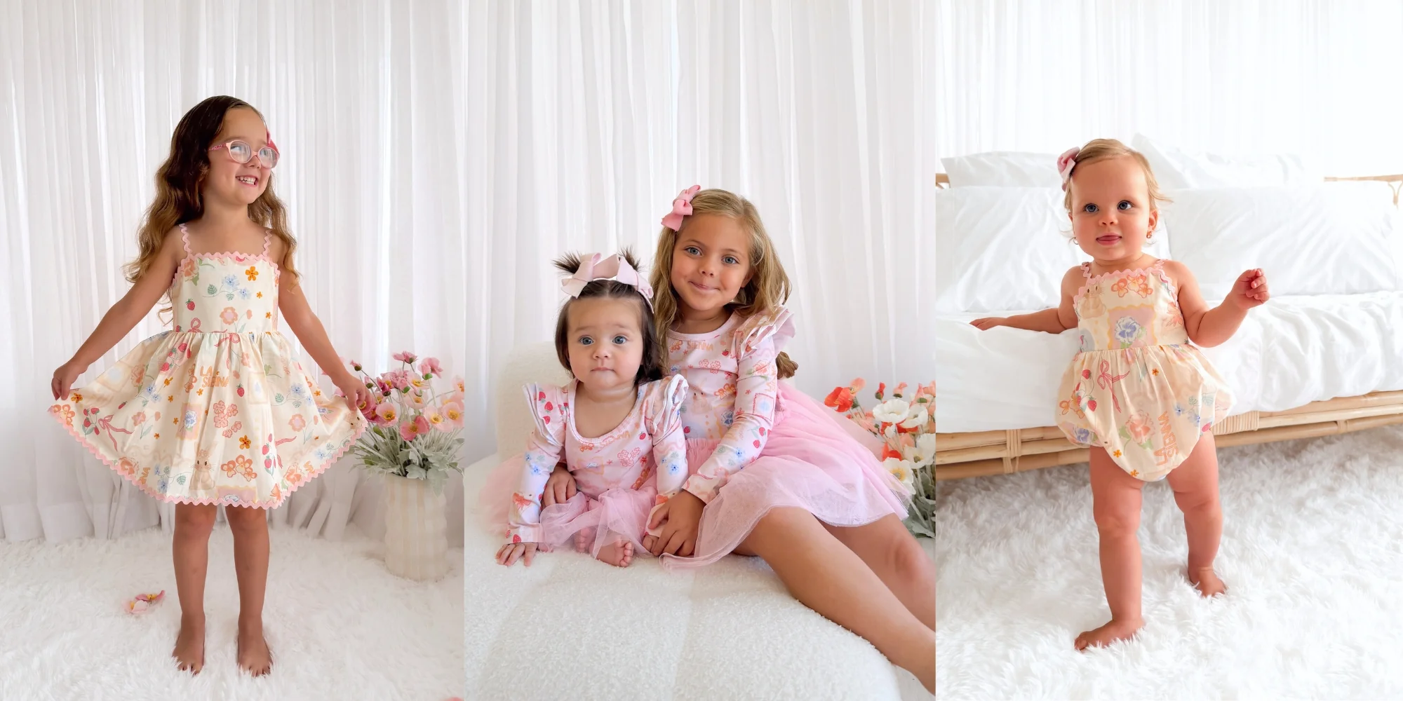 Timeless Style for Little Ones